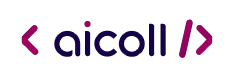 Aicoll Logo Mobile